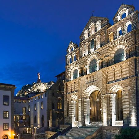 Appartement De Standing, Emplacement Ideal. Le Puy-en-Velay ภายนอก รูปภาพ