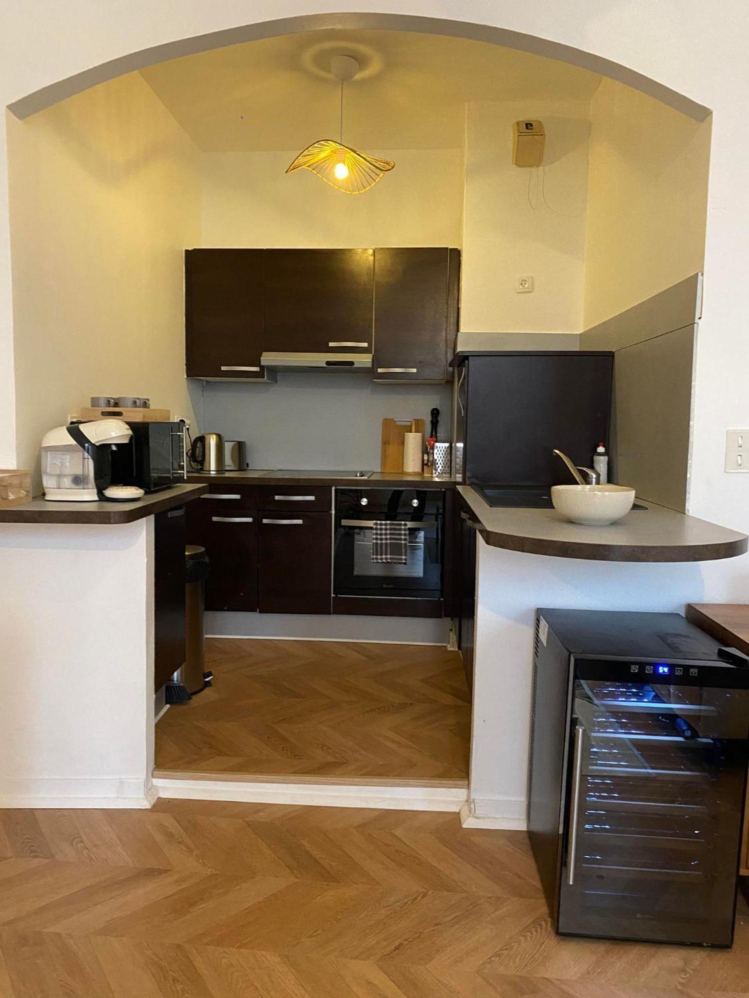 Appartement De Standing, Emplacement Ideal. Le Puy-en-Velay ภายนอก รูปภาพ
